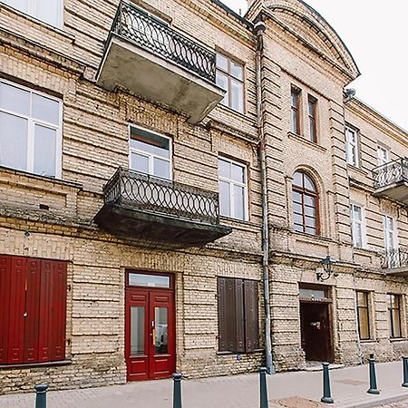 Appartement Boksto Old Town Savich II à Vilnius Extérieur photo